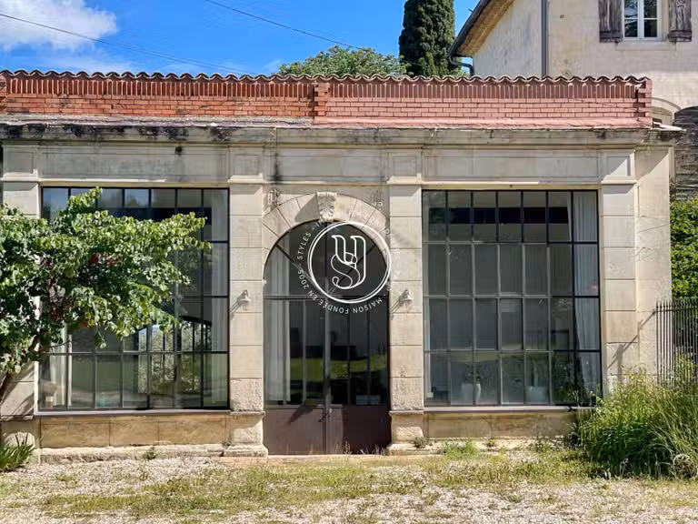Villa Uzès - 16 bedrooms - 675m²