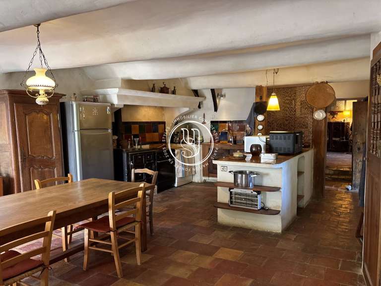 Villa Uzès - 6 chambres - 411m²