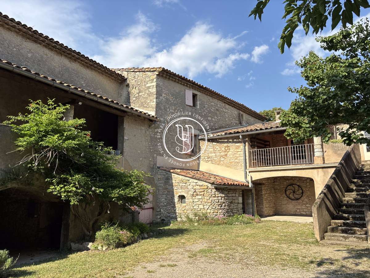 Villa Uzès