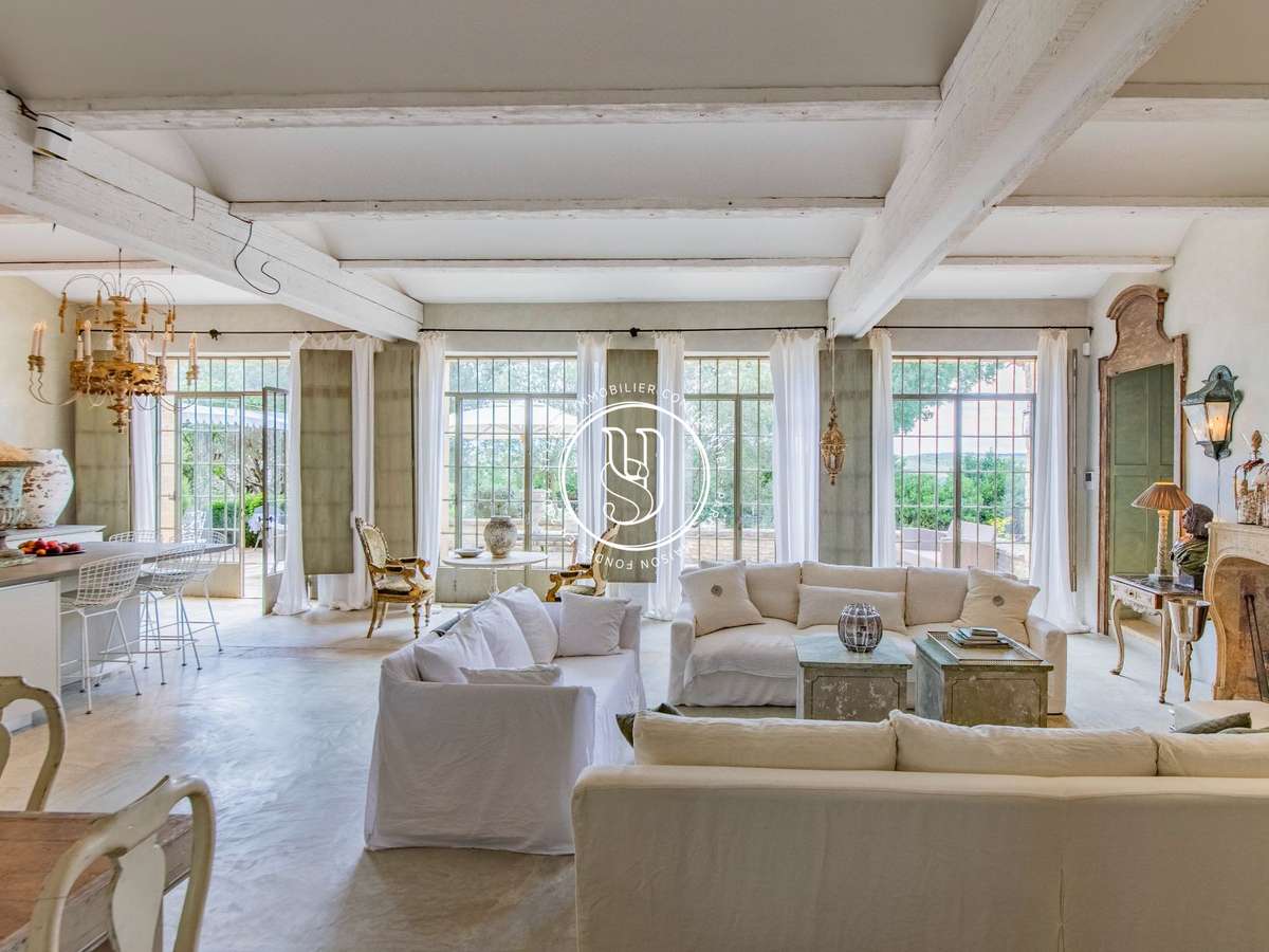 Villa Uzès