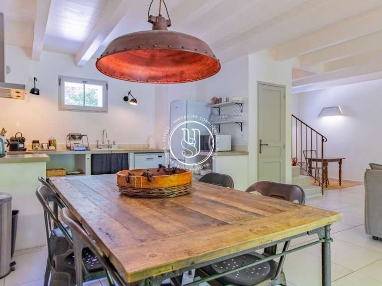 Villa Uzès - 22 chambres - 1600m²