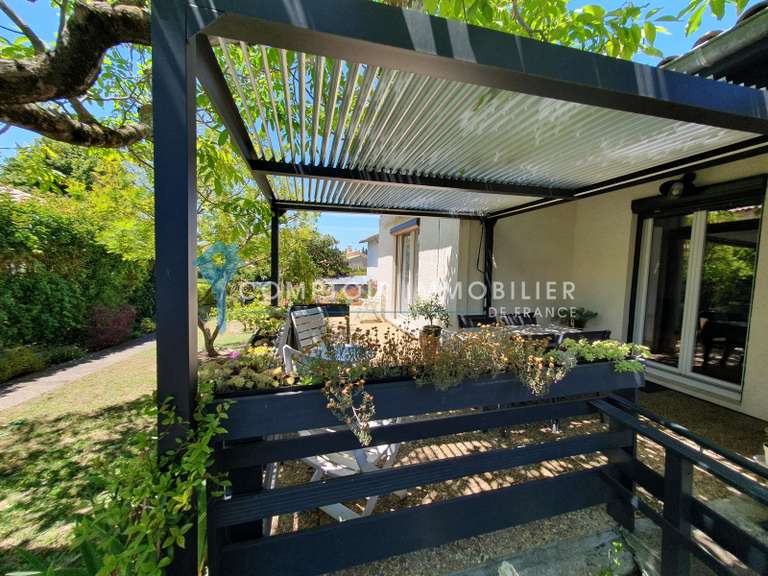 Villa Uzès - 4 chambres - 122m²