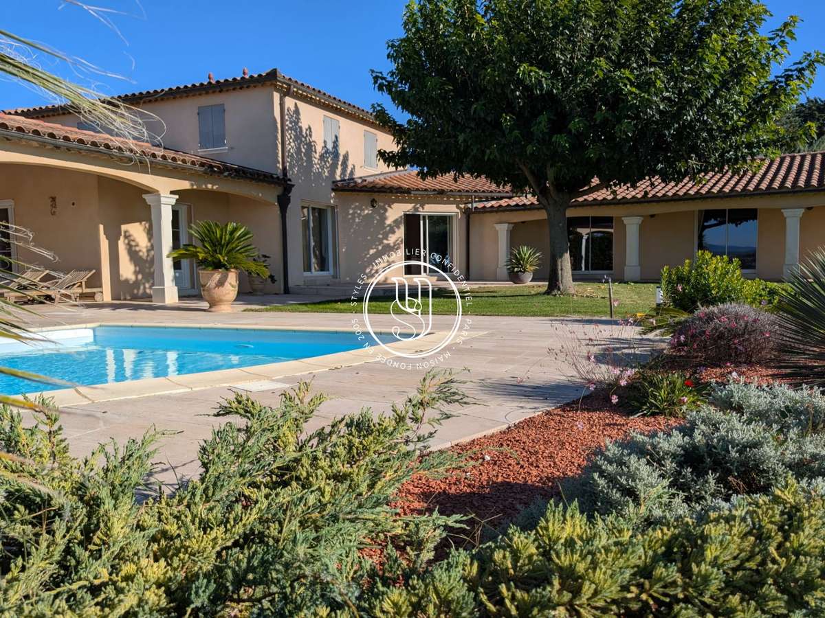 Villa Uzès