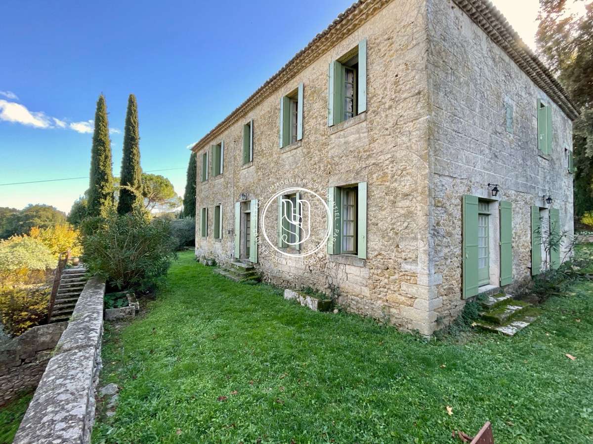 Villa Uzès