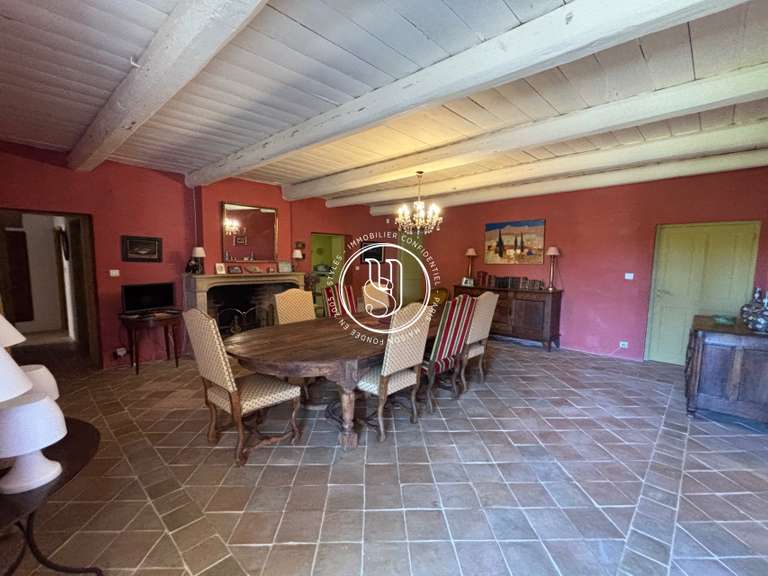 Villa Uzès - 6 chambres - 356m²