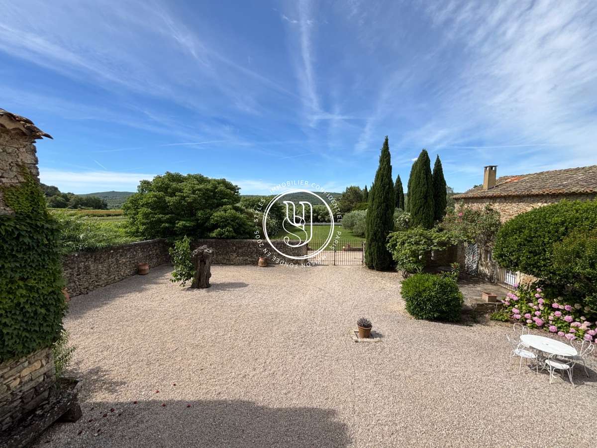 Villa Uzès