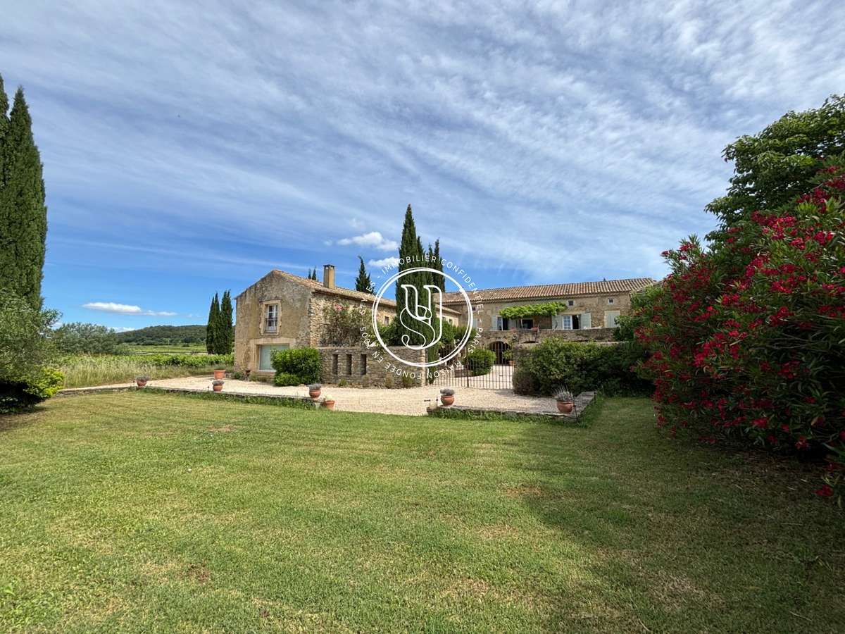 Villa Uzès