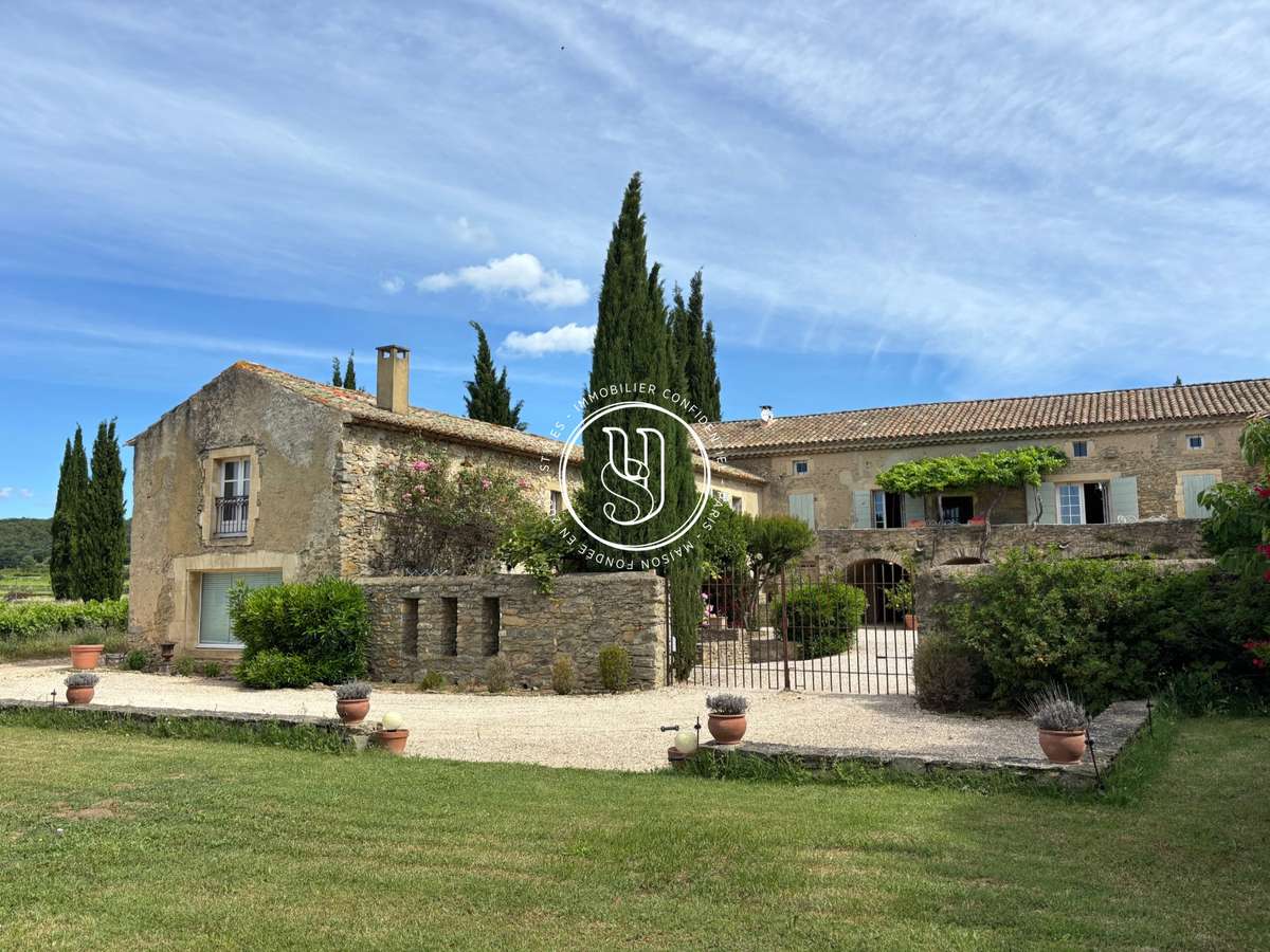 Villa Uzès