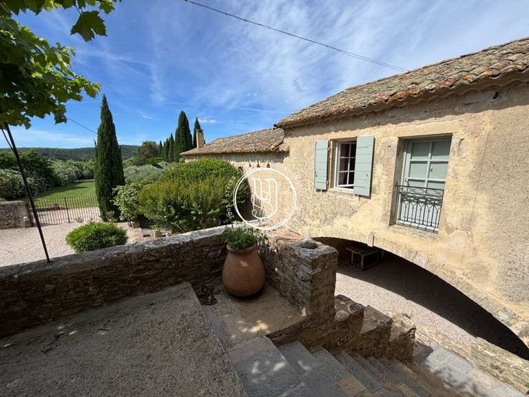 Villa Uzès - 6 chambres - 356m²