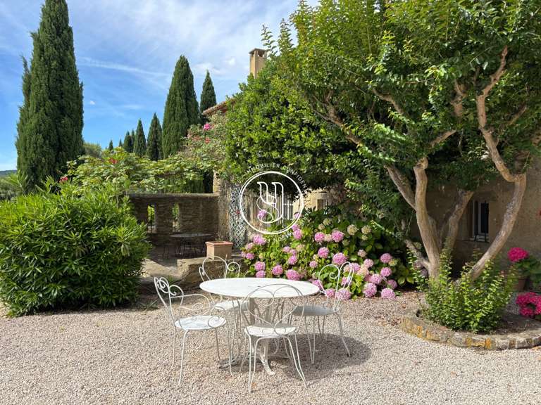 Villa Uzès - 6 chambres - 356m²