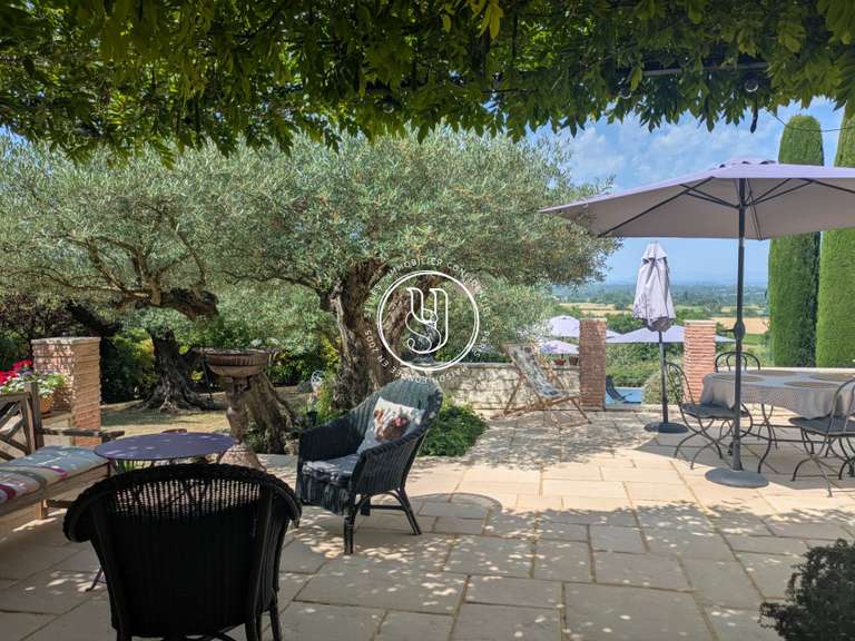 Villa Uzès - 3 bedrooms - 117m²