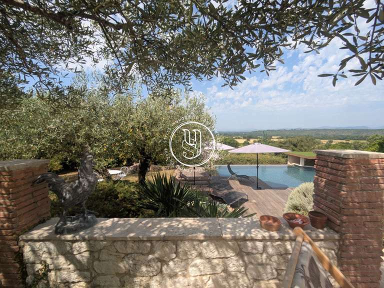 Villa Uzès - 3 bedrooms - 117m²