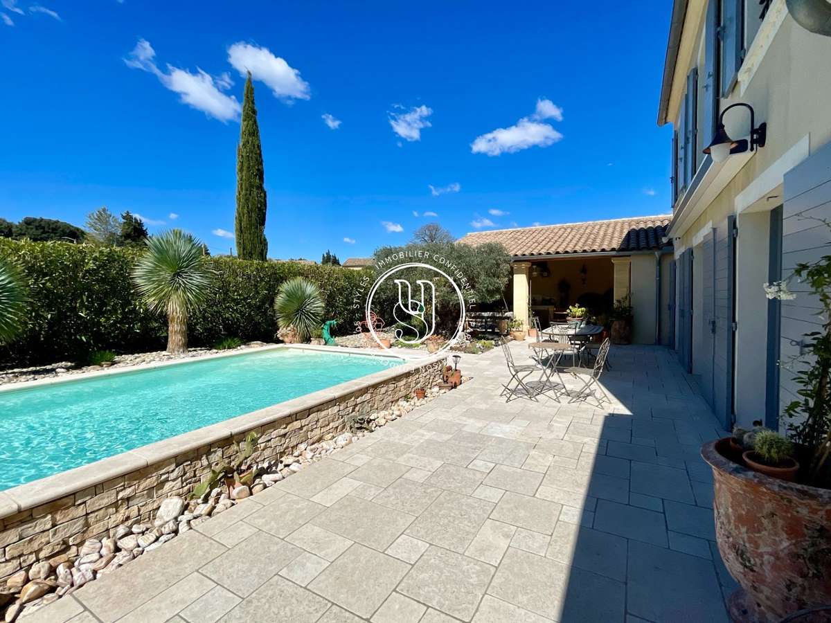 Villa Uzès