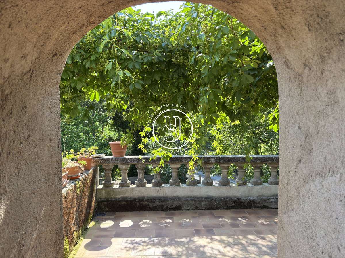Villa Uzès