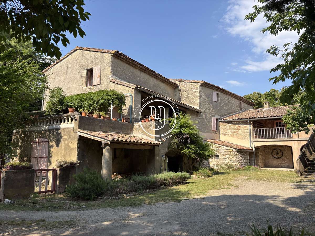 Villa Uzès