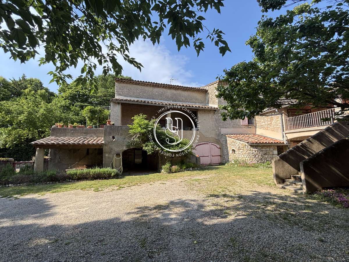 Villa Uzès