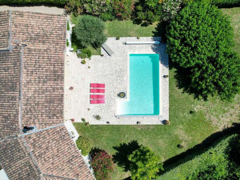Villa Uzès - 3 chambres - 133m²