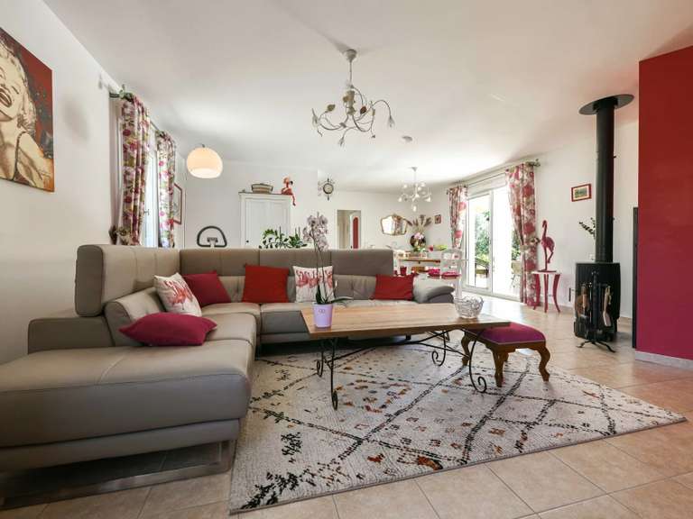 Villa Uzès - 3 chambres - 133m²