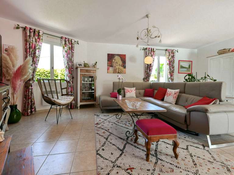 Villa Uzès - 3 chambres - 133m²
