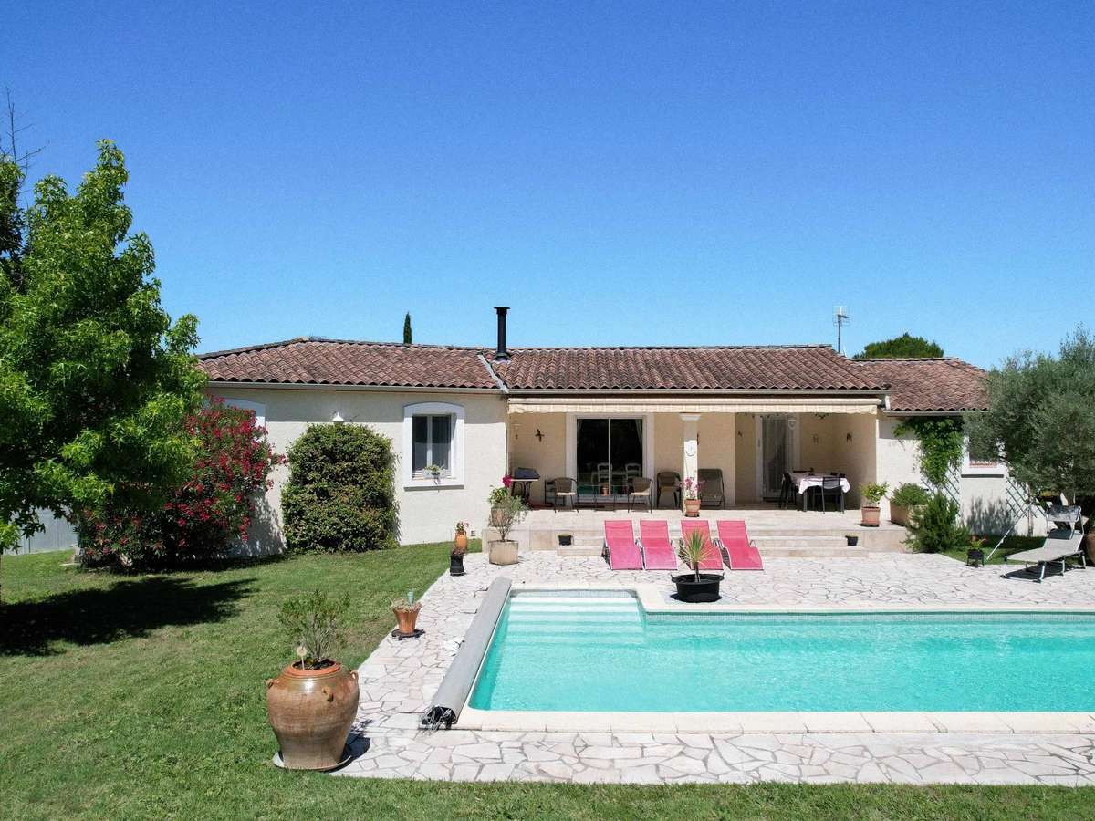 Villa Uzès