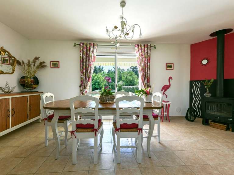 Villa Uzès - 3 chambres - 133m²