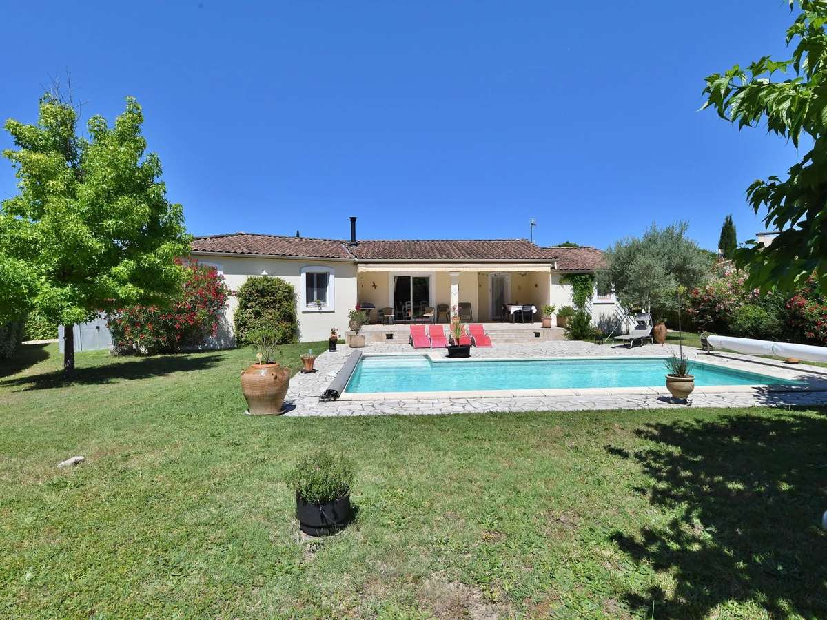 Villa Uzès