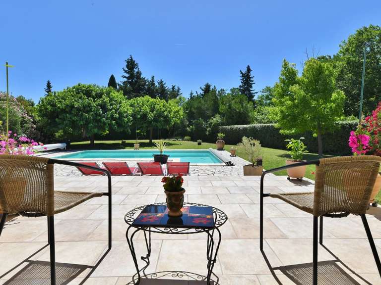 Villa Uzès - 3 chambres - 133m²