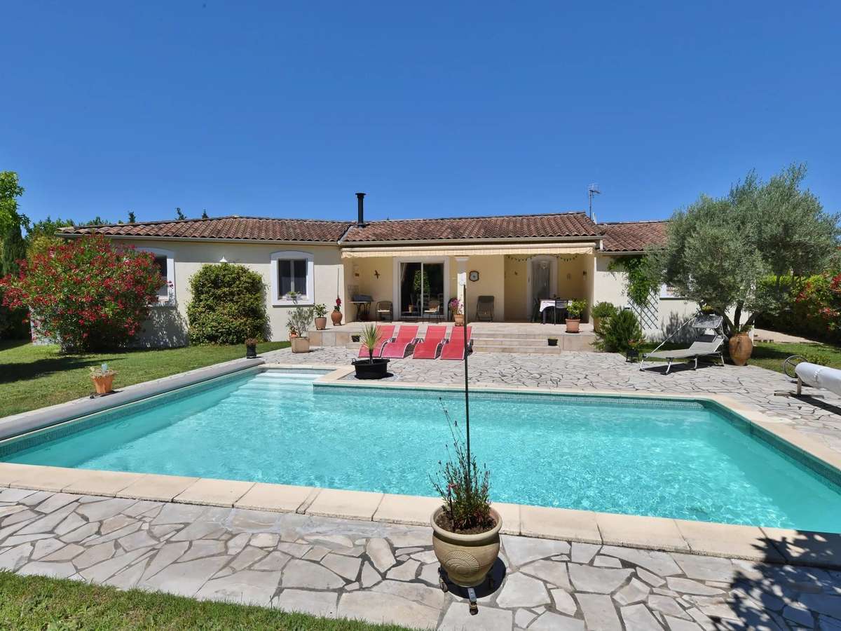 Villa Uzès