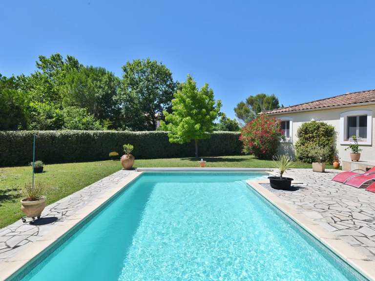 Villa Uzès - 3 chambres - 133m²