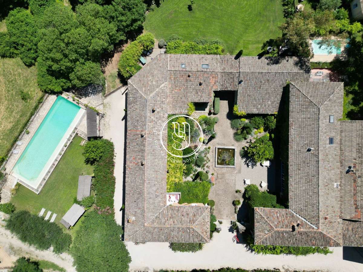Villa Uzès