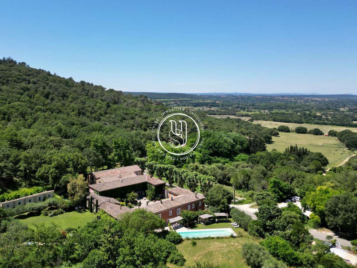 Villa Uzès