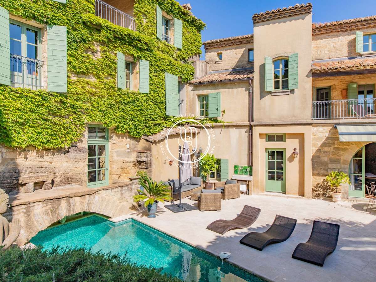 Villa Uzès