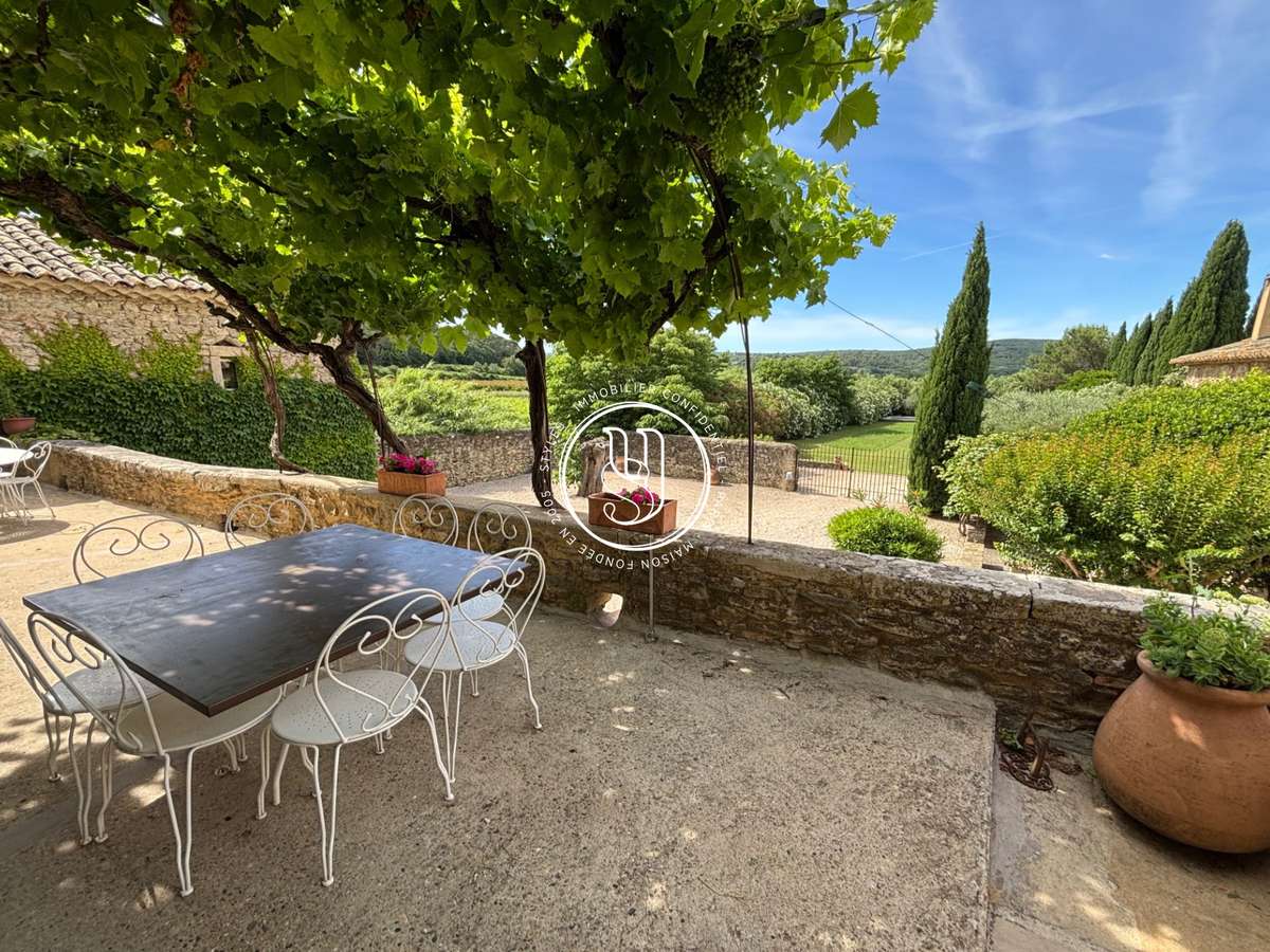 Villa Uzès