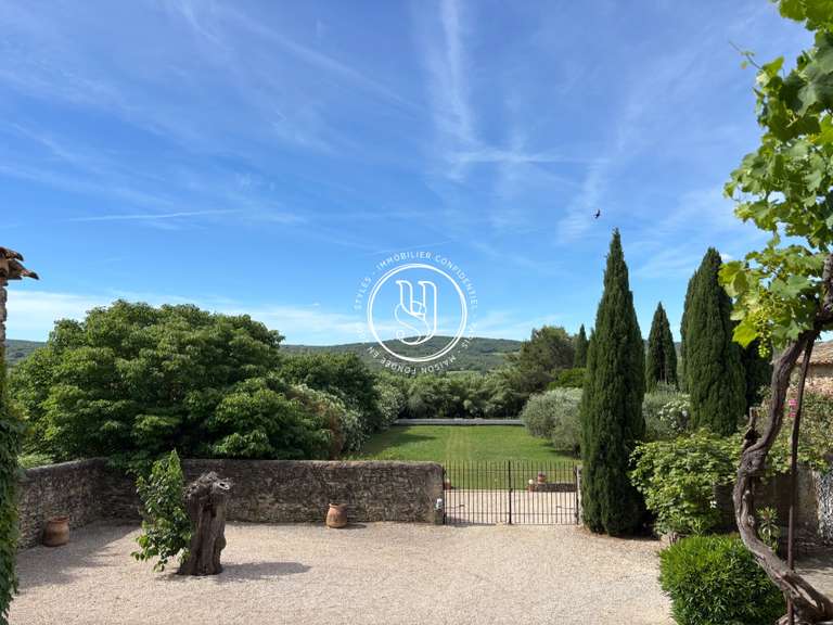 Villa Uzès - 6 chambres - 356m²