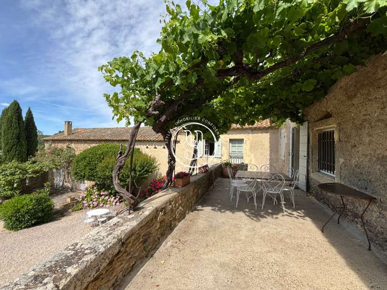 Villa Uzès - 6 chambres - 356m²