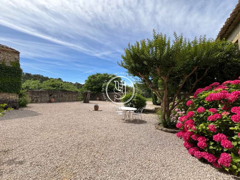 Villa Uzès - 6 chambres - 356m²