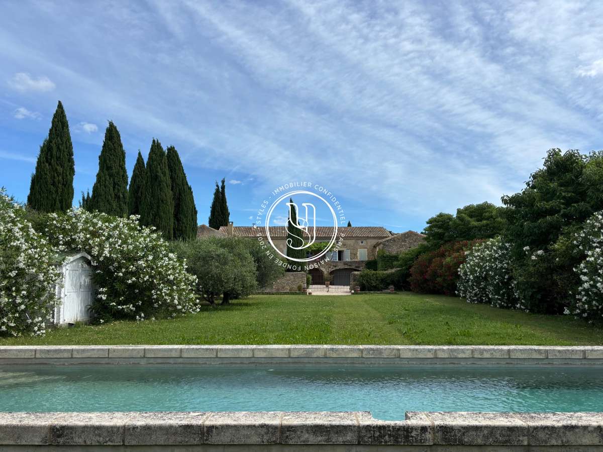 Villa Uzès