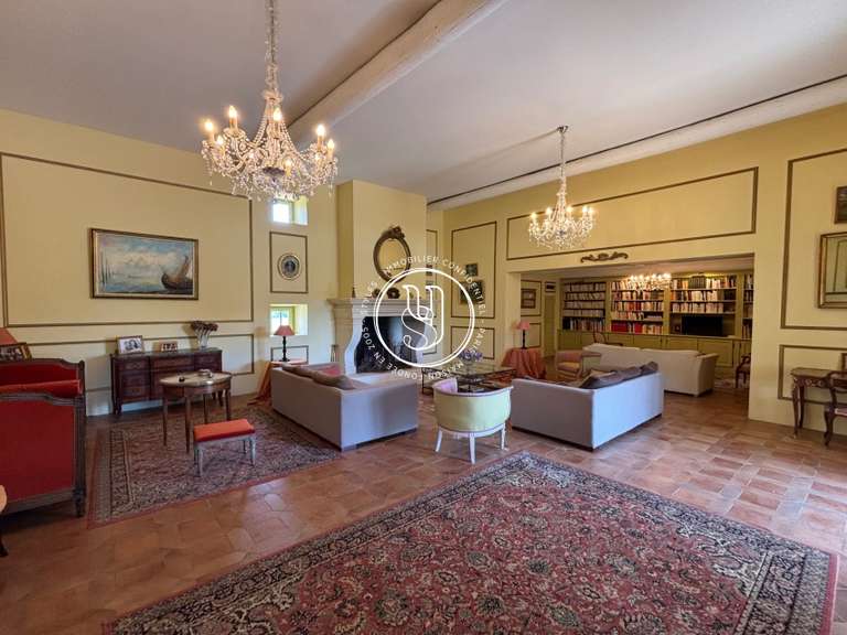 Villa Uzès - 6 chambres - 356m²