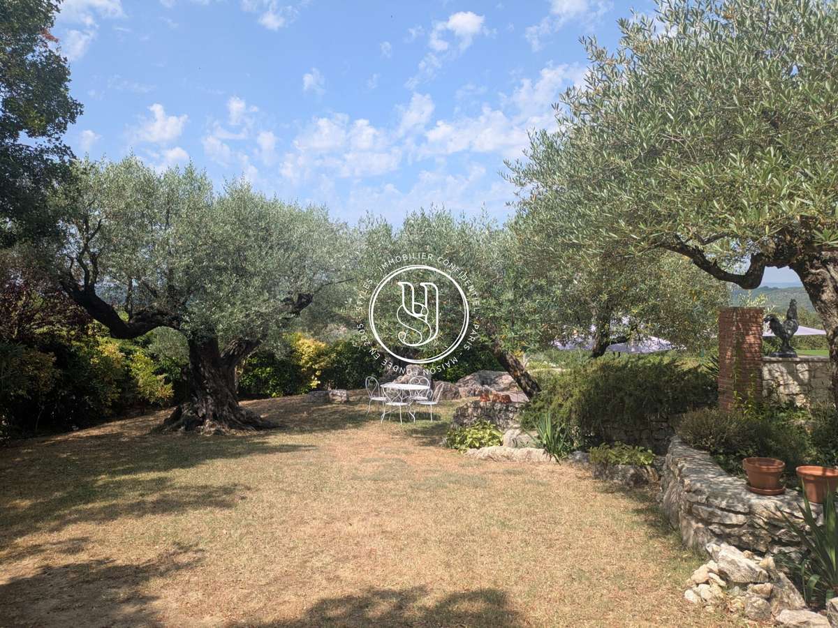 Villa Uzès