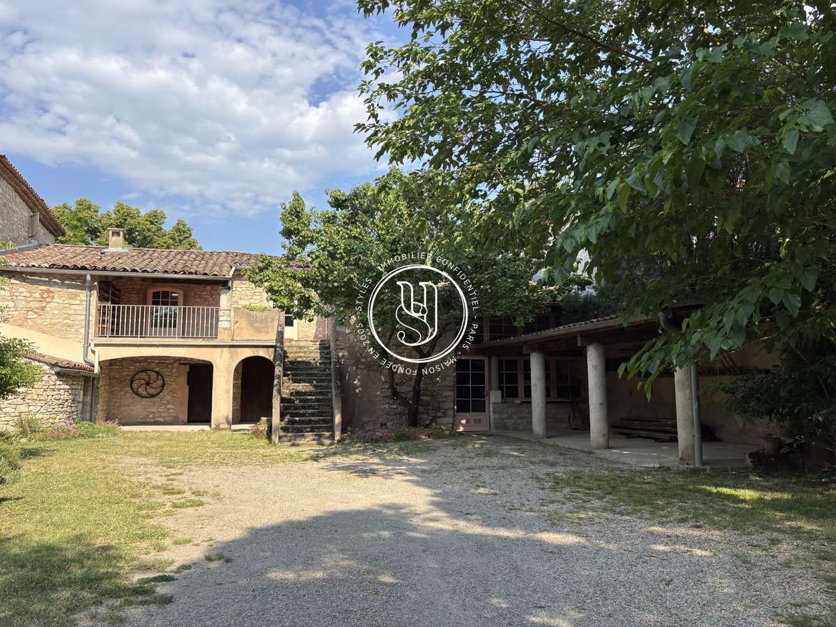 Villa Uzès