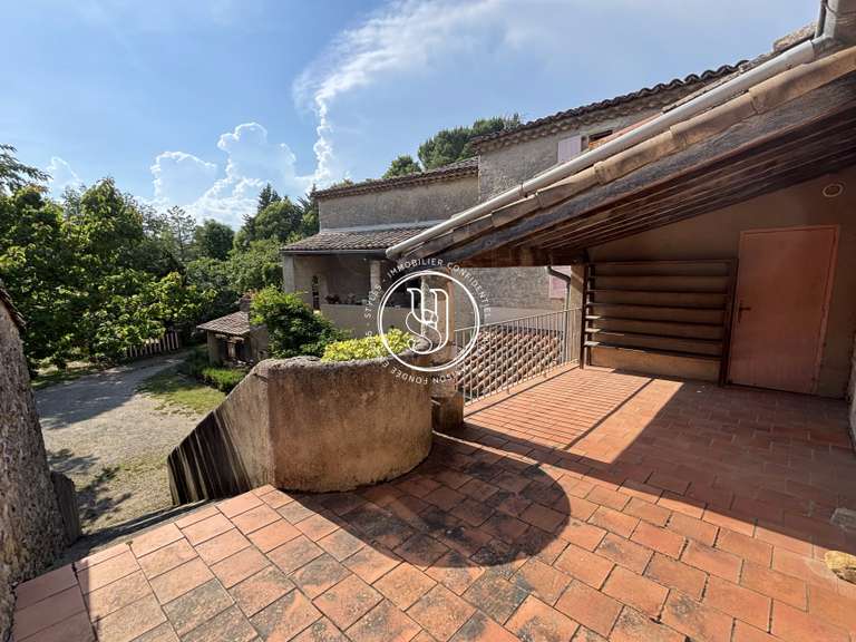 Villa Uzès - 6 chambres - 411m²