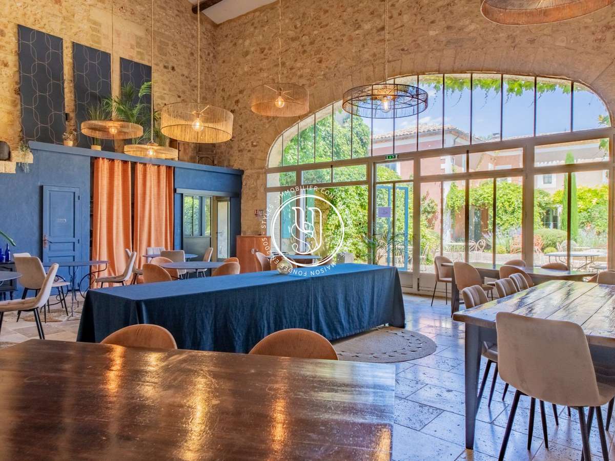 Villa Uzès