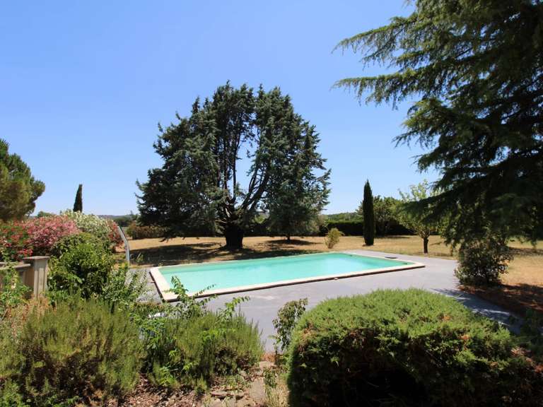 Villa Uzès - 2 chambres - 139m²