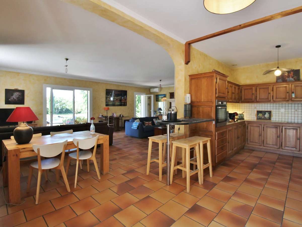 Villa Uzès