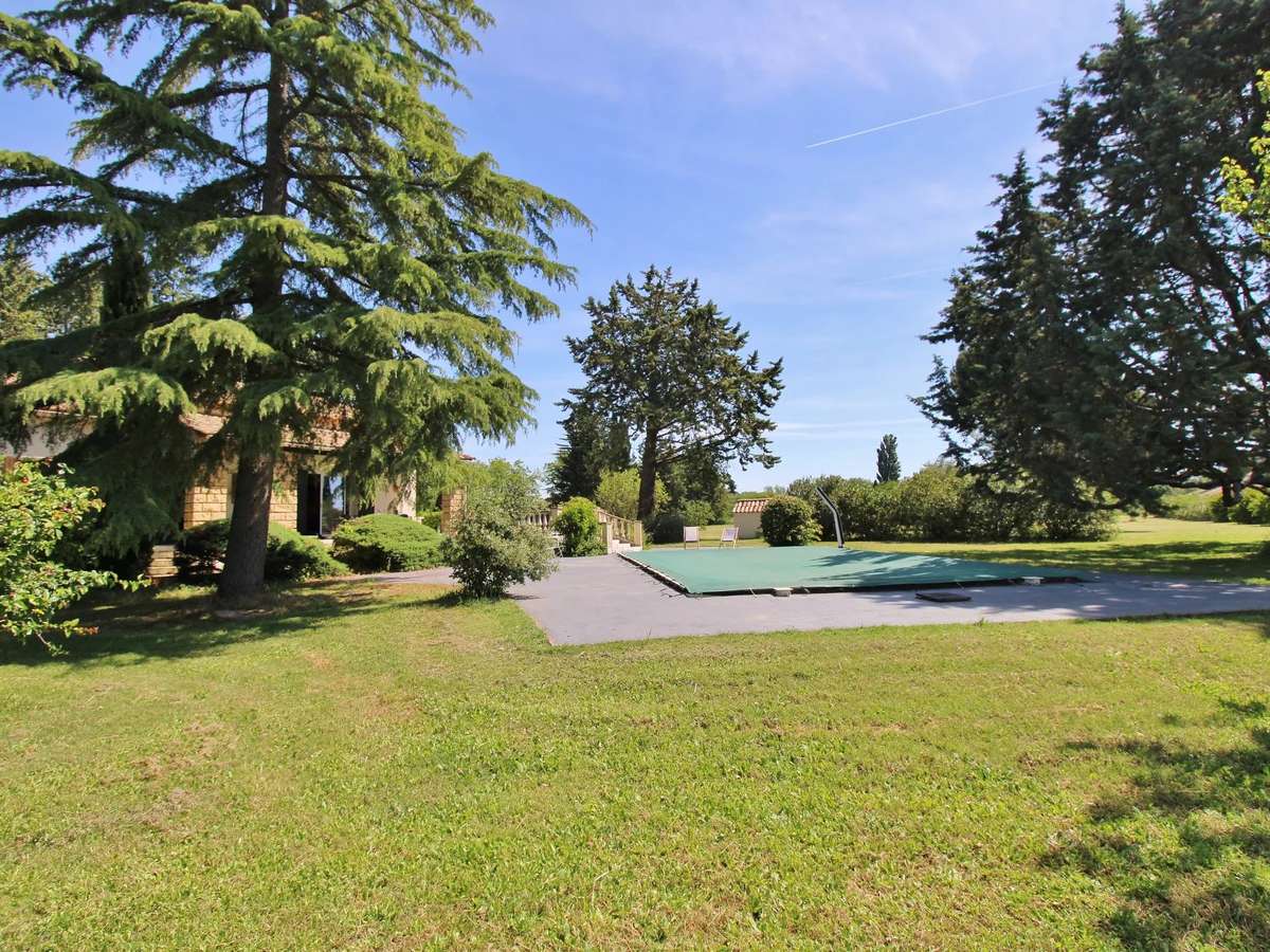 Villa Uzès
