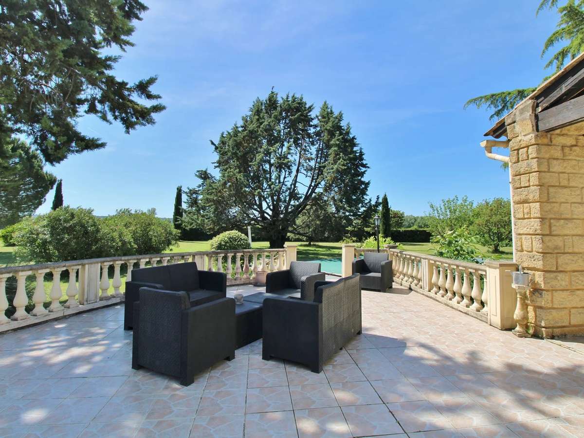 Villa Uzès