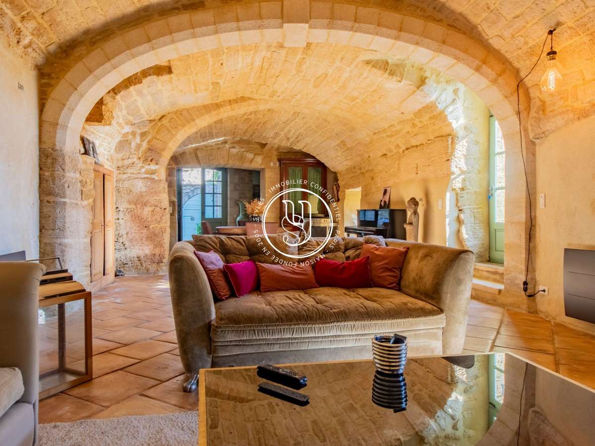 Villa Uzès