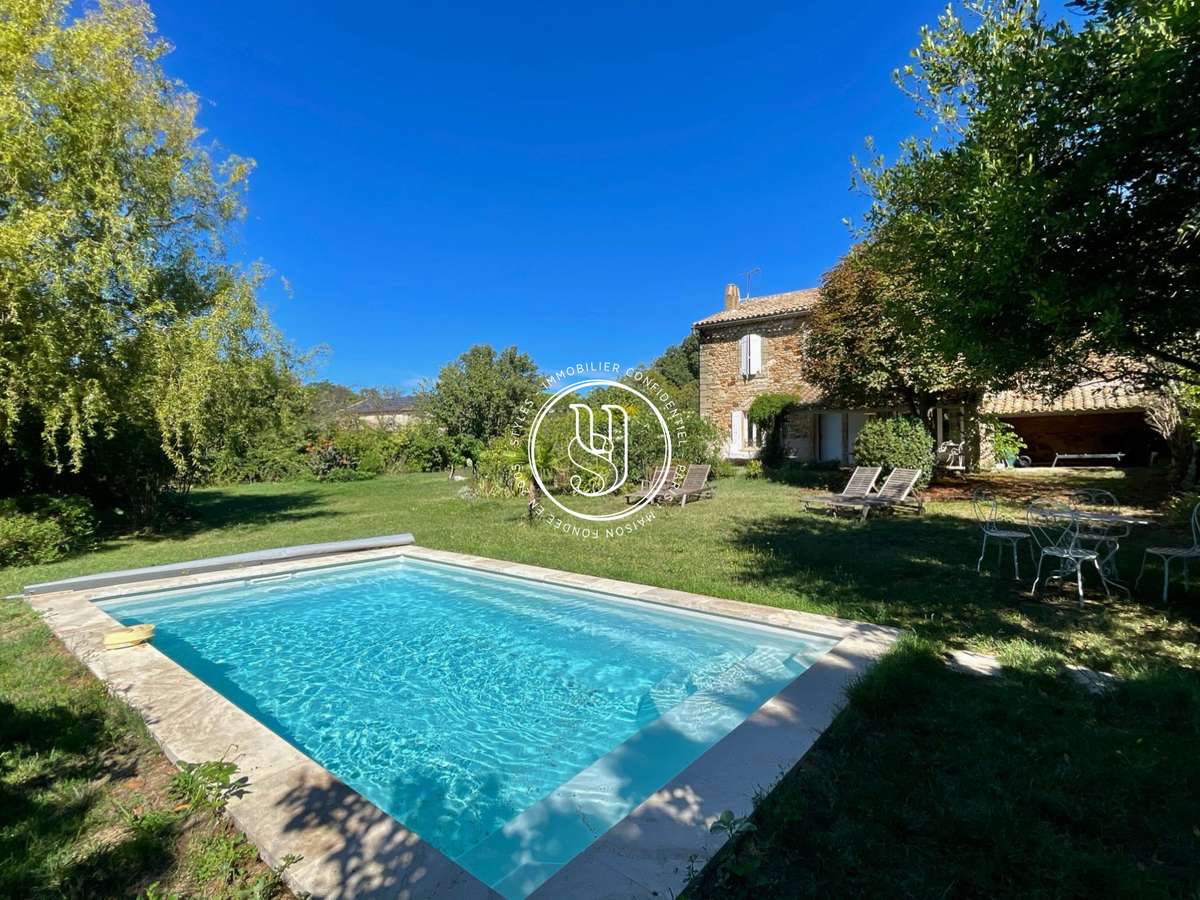 Villa Uzès