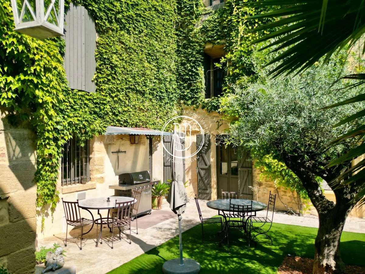 Villa Uzès