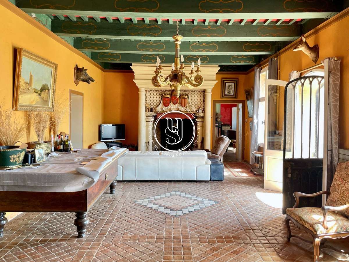 Villa Uzès